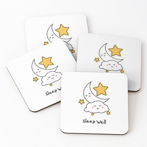 Item preview, Make A Wish, Sleep Well And Sparkle Your Dreams designed and sold by Sugarpuffdesign.