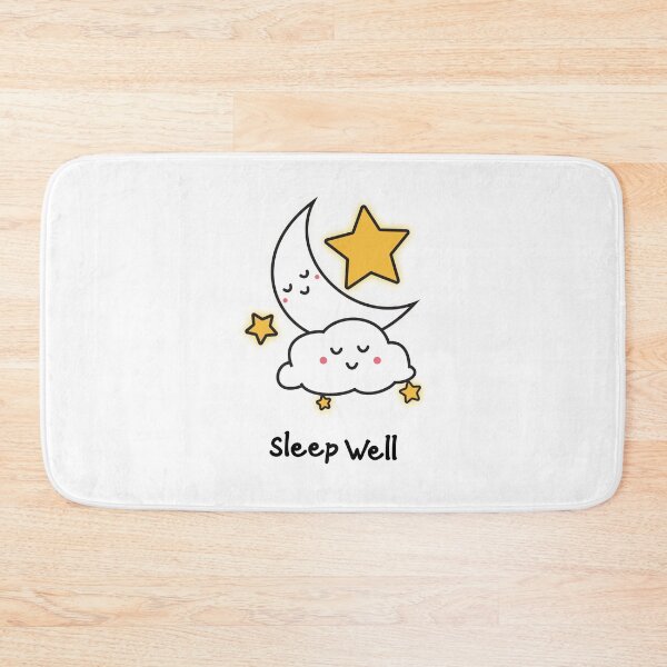 Item preview, Make A Wish, Sleep Well And Sparkle Your Dreams designed and sold by Sugarpuffdesign.