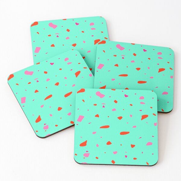 Item preview, Pink and Red Abstract Pattern designed and sold by hedru.