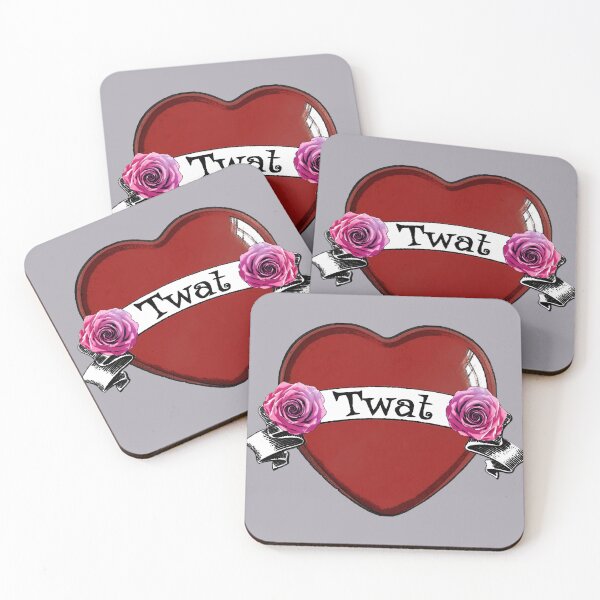 Item preview, Twat designed and sold by Angeleghties.