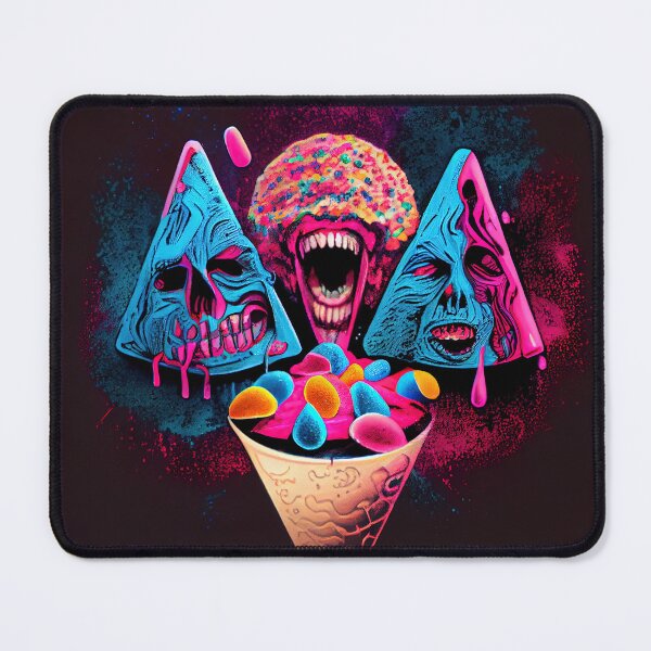 Item preview, Cereal Killers - Dark Side Of The Cone designed and sold by seantwisted.