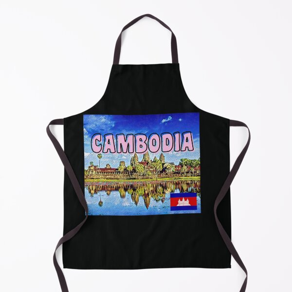 Item preview,  Phnom Penh designed and sold by starfishstuff.