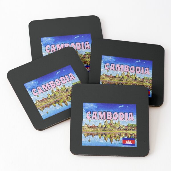 Item preview,  Phnom Penh designed and sold by starfishstuff.