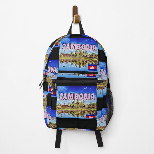 Item preview, Phnom Penh designed and sold by starfishstuff.