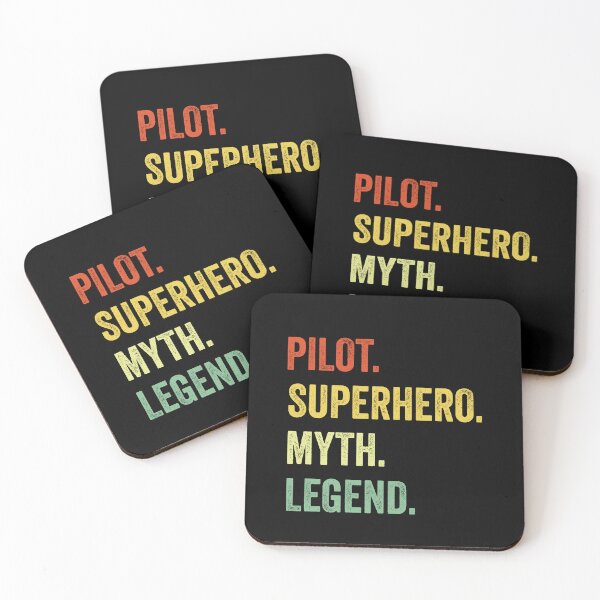 Item preview, Husband pilot Myth Legend, pilot Dad Tee for Husband, pilot Dad Father's Day Gift, pilot Dad Gift for Him designed and sold by Dogs Geeky⭐⭐⭐⭐⭐.