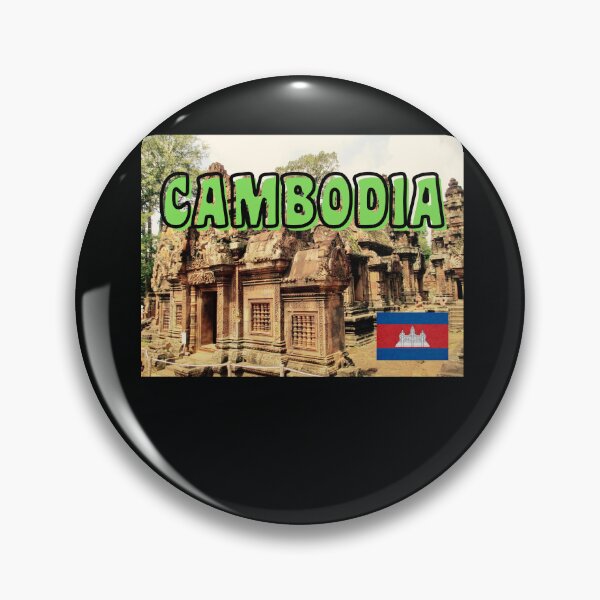 Item preview,  Phnom Penh designed and sold by starfishstuff.