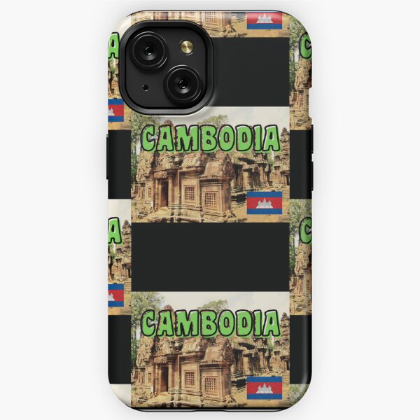 Cambodia iPhone Cases for Sale Redbubble