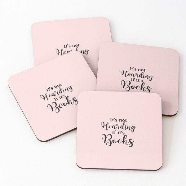 Item preview, It's Not Hearding If It's Books designed and sold by marlynlove.