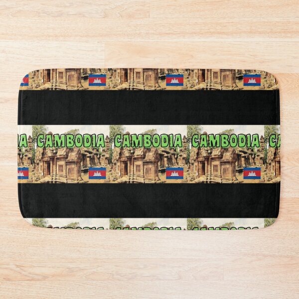 Item preview,  Phnom Penh designed and sold by starfishstuff.