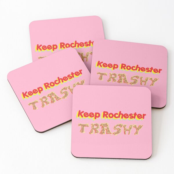 Item preview, Keep Rochester Trashy designed and sold by BraveNewShop1.