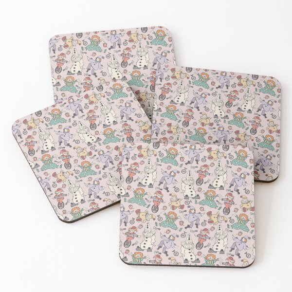 Item preview, Vintage Clowns - Clowncore Aesthetic designed and sold by little peg designs.