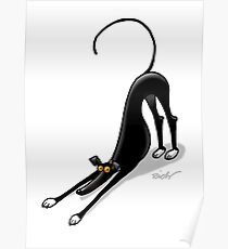 Bowdown Hound Poster
