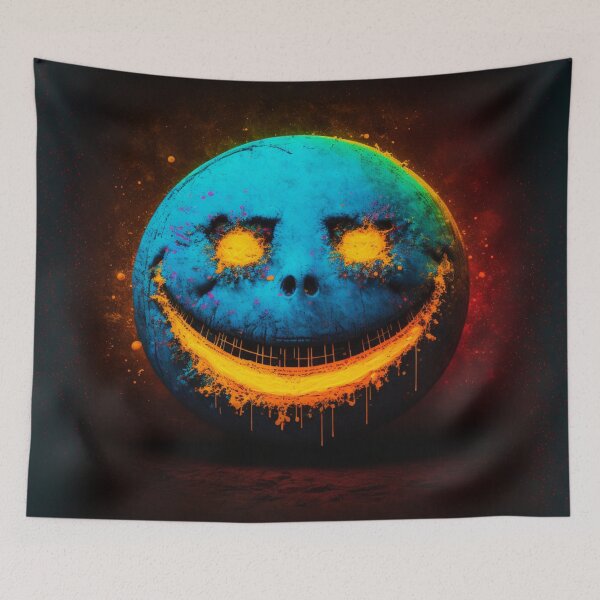 Item preview, Preppy Smiley Face  designed and sold by letsgetinspired.