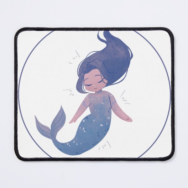 Item preview, mermaid pearl designed and sold by Passion Sirène Julie.