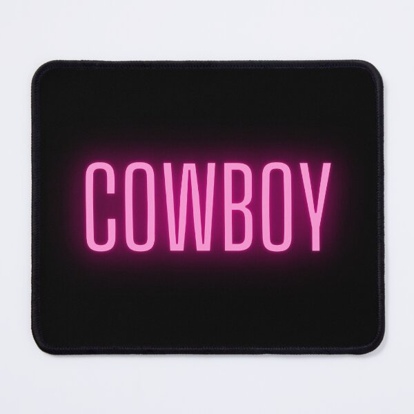 Item preview, Glowy Cowboy designed and sold by Horse-Aholic.