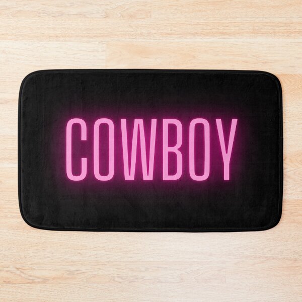 Item preview, Glowy Cowboy designed and sold by Horse-Aholic.