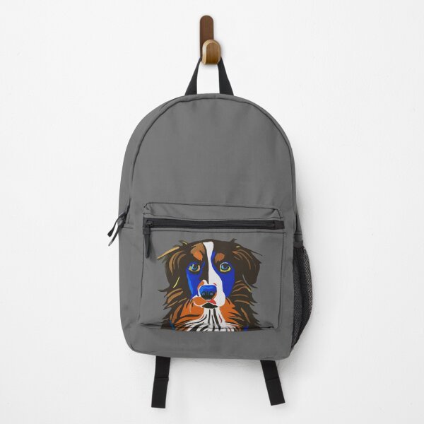 Item preview, Miniature American Shepherd designed and sold by dogpopart.
