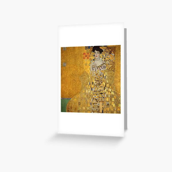 Item preview, Gustav Klimt Woman in Gold designed and sold by Vintage Wall Art.