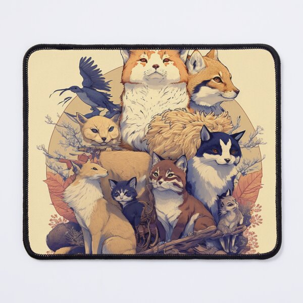 Item preview, group of animals designed and sold by Olivier Dean.
