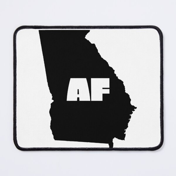 Item preview, GEORGIA AF designed and sold by CRINGEWORTHY TEES.