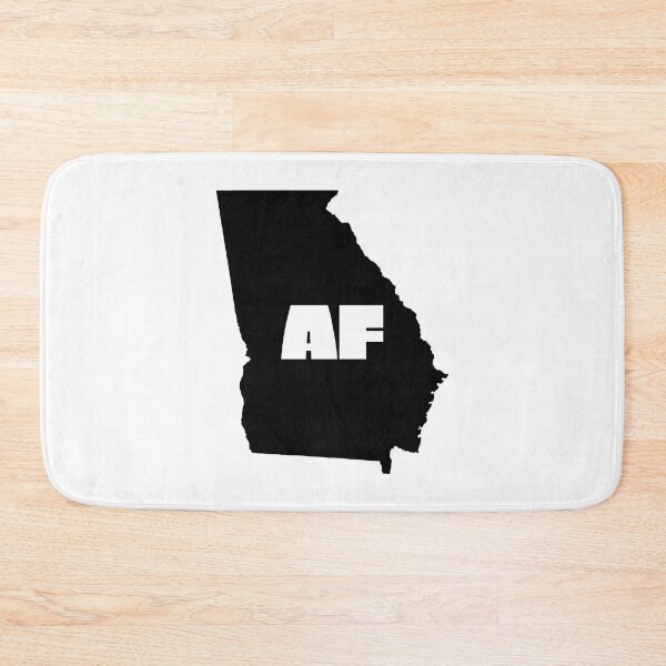 Item preview, GEORGIA AF designed and sold by CRINGEWORTHY TEES.