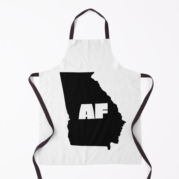 Item preview, GEORGIA AF designed and sold by CRINGEWORTHY TEES.