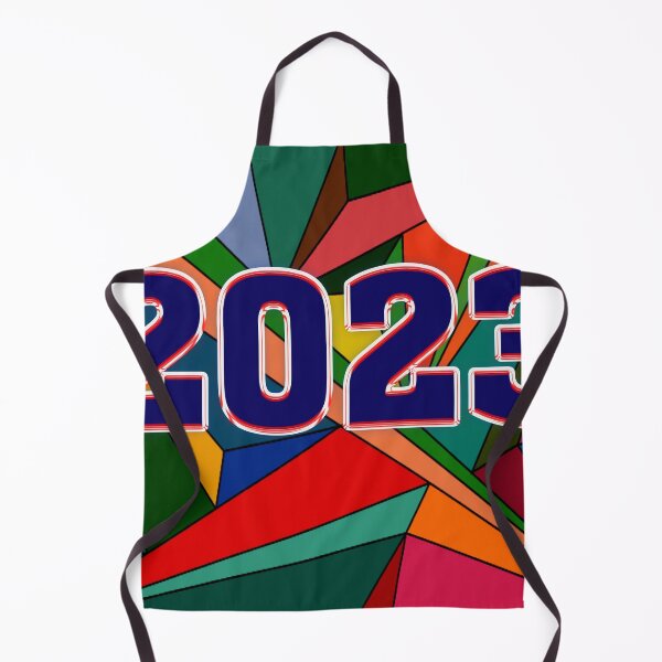 Item preview, Year 2023 in Color background designed and sold by Bigrow.