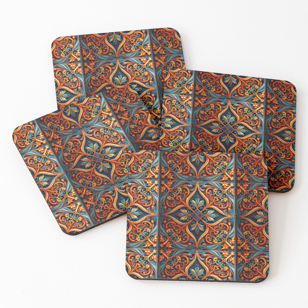 Item preview, Coasters (Set of 4) designed and sold by UltraGraphics.