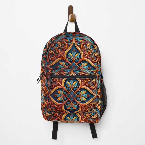 Item preview, Enchanting Elvish Abstract Design Pattern designed and sold by UltraGraphics.
