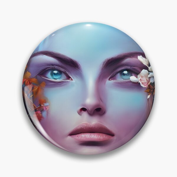 Item preview, Spring portrait designed and sold by bogfl.