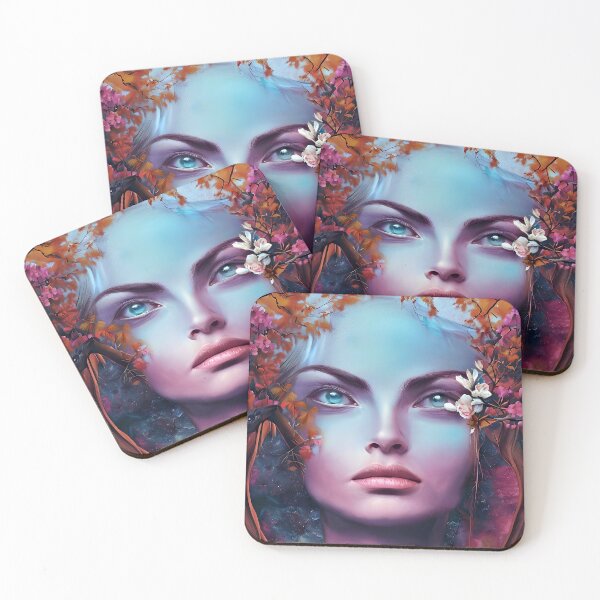Item preview, Spring portrait designed and sold by bogfl.