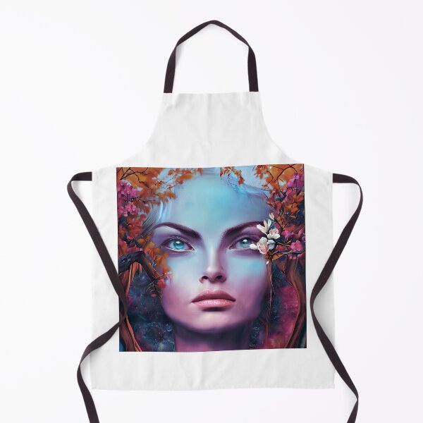 Item preview, Spring portrait designed and sold by bogfl.