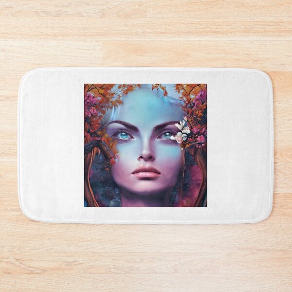 Item preview, Spring portrait designed and sold by bogfl.