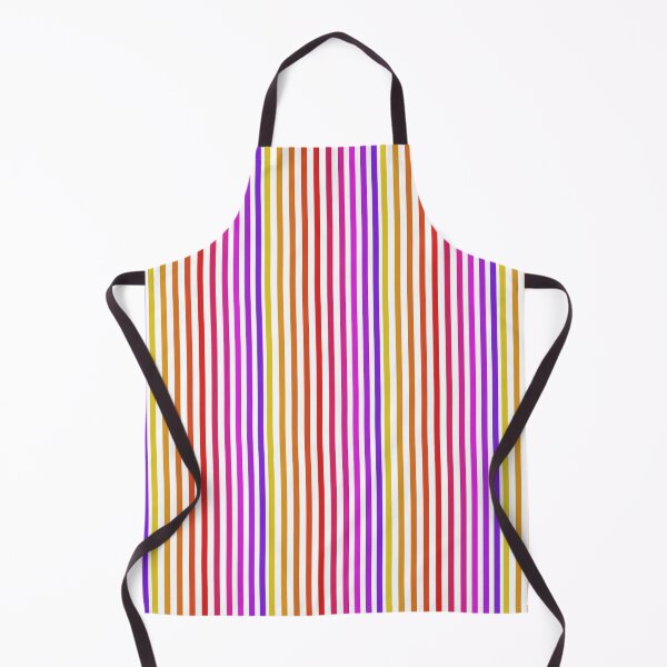 Item preview, Stripes from yellow to purple Pattern Design designed and sold by BelleundBeau.