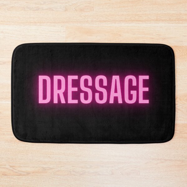 Item preview, Glowy Dressage designed and sold by Horse-Aholic.