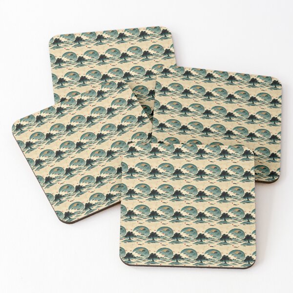 Item preview, Floating Worlds 2 designed and sold by Anurag Kumar.