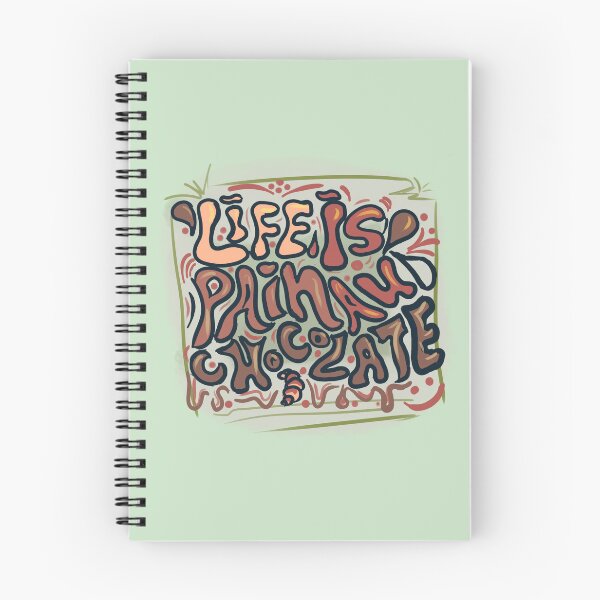 Item preview, Life Is Pain Au Chocolate designed and sold by Mayelshehawy.