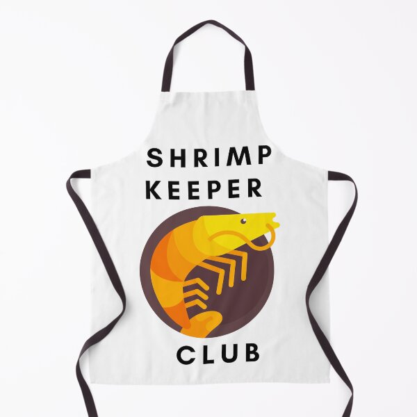 Item preview, Shrimp keeper club for Shrimp Keepers and shrimp dad and shrimp mum designed and sold by PolishArtist.
