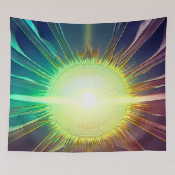 Item preview, imaginary Sun Pattern Design designed and sold by Sahil Randhawa.