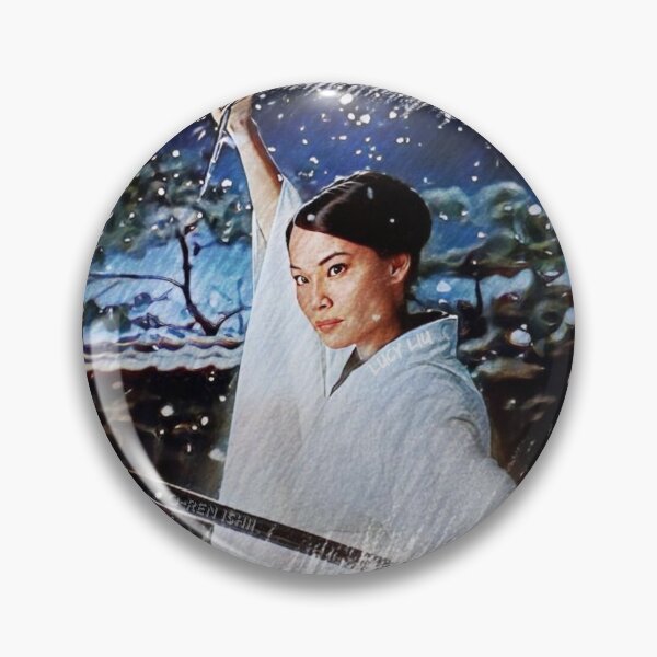 Item preview, O-Ren Ishii-Showdown designed and sold by DrawingAndText.