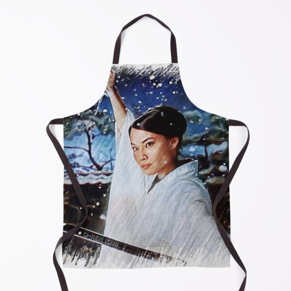 Item preview, O-Ren Ishii-Showdown designed and sold by DrawingAndText.