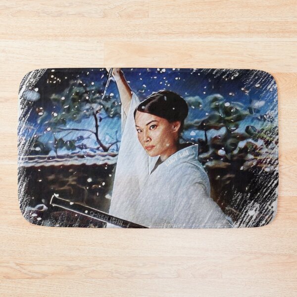 Item preview, O-Ren Ishii-Showdown designed and sold by DrawingAndText.