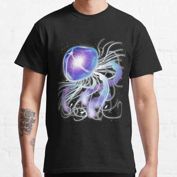Starlight Jellyfish Classic T-Shirt