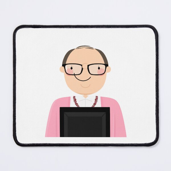 Item preview, The Office Kevin as Phyllis designed and sold by cutermelon.