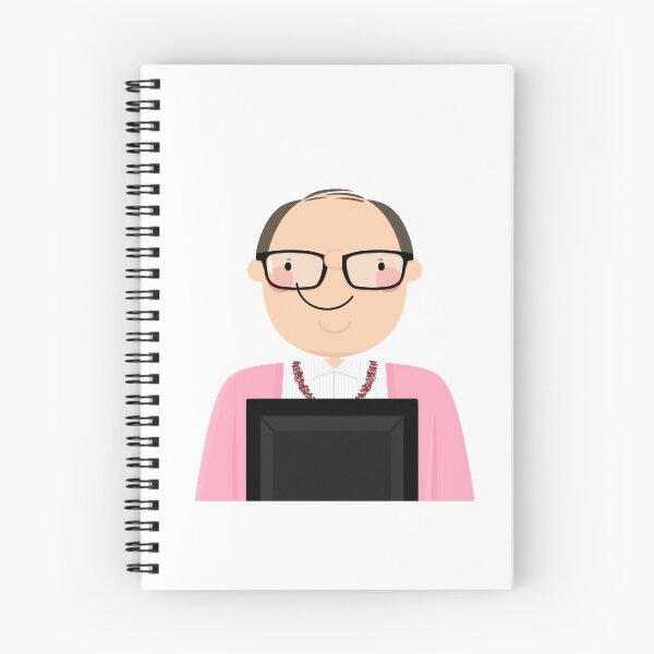 Item preview, The Office Kevin as Phyllis designed and sold by cutermelon.