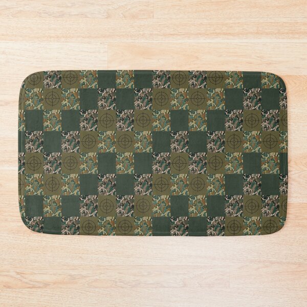 Item preview, Camouflage w/Crosshairs Pattern designed and sold by RagWeasel.