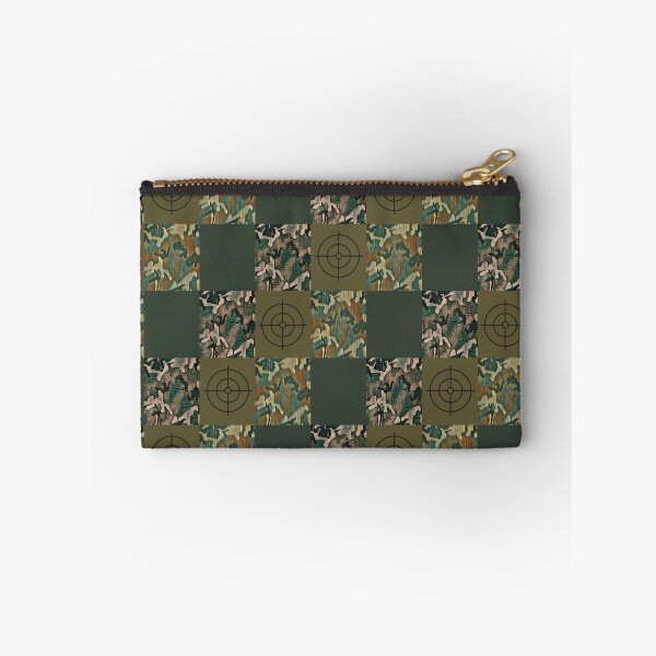 Item preview, Camouflage w/Crosshairs Pattern designed and sold by RagWeasel.
