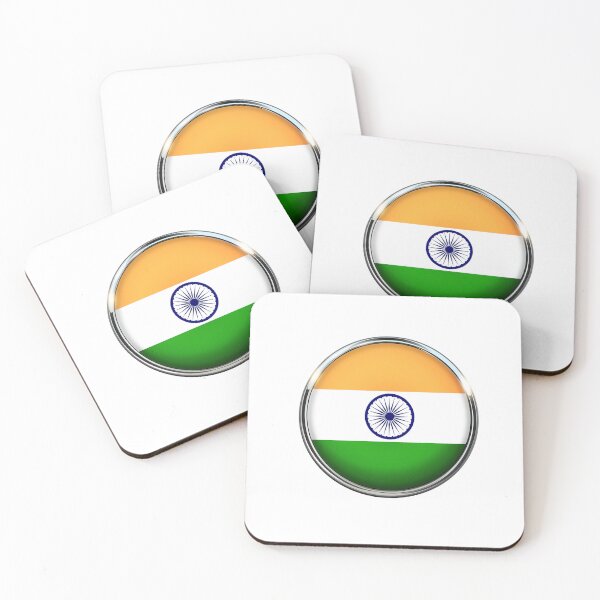 Item preview, India Flag designed and sold by How67.