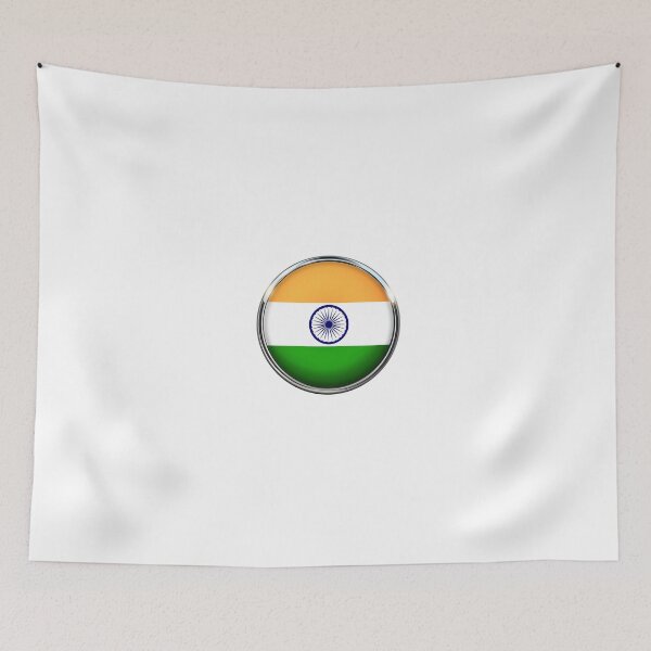 Item preview, India Flag designed and sold by How67.