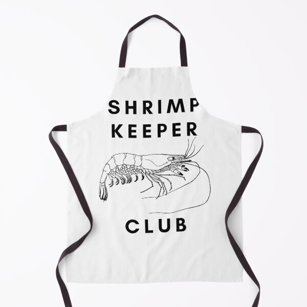 Item preview, Shrimp keeper club for Shrimp Keepers and shrimp dad and shrimp mum designed and sold by PolishArtist.